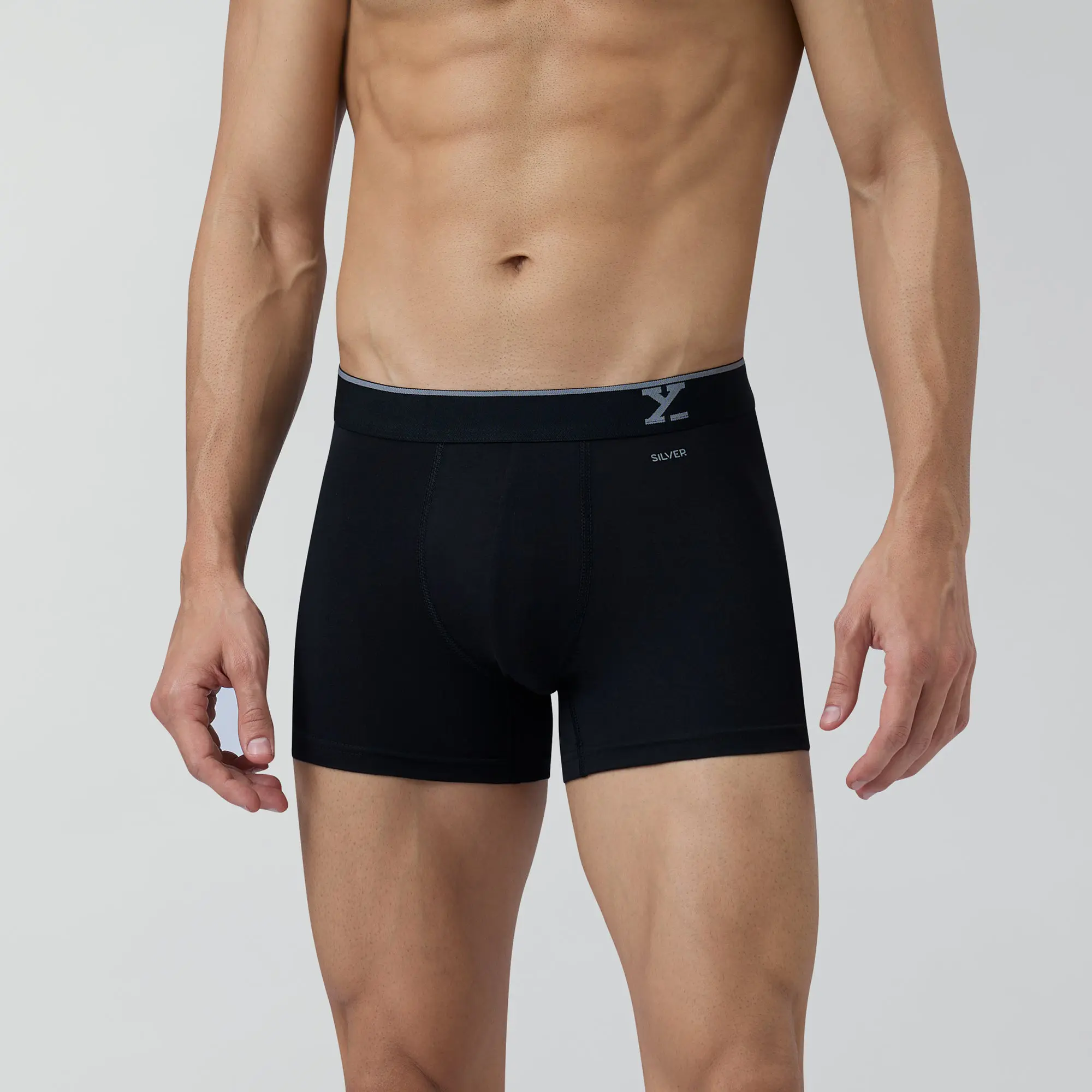 Aero Traq Cotton Trunks Black Knight (Pack of 5) - Image 6