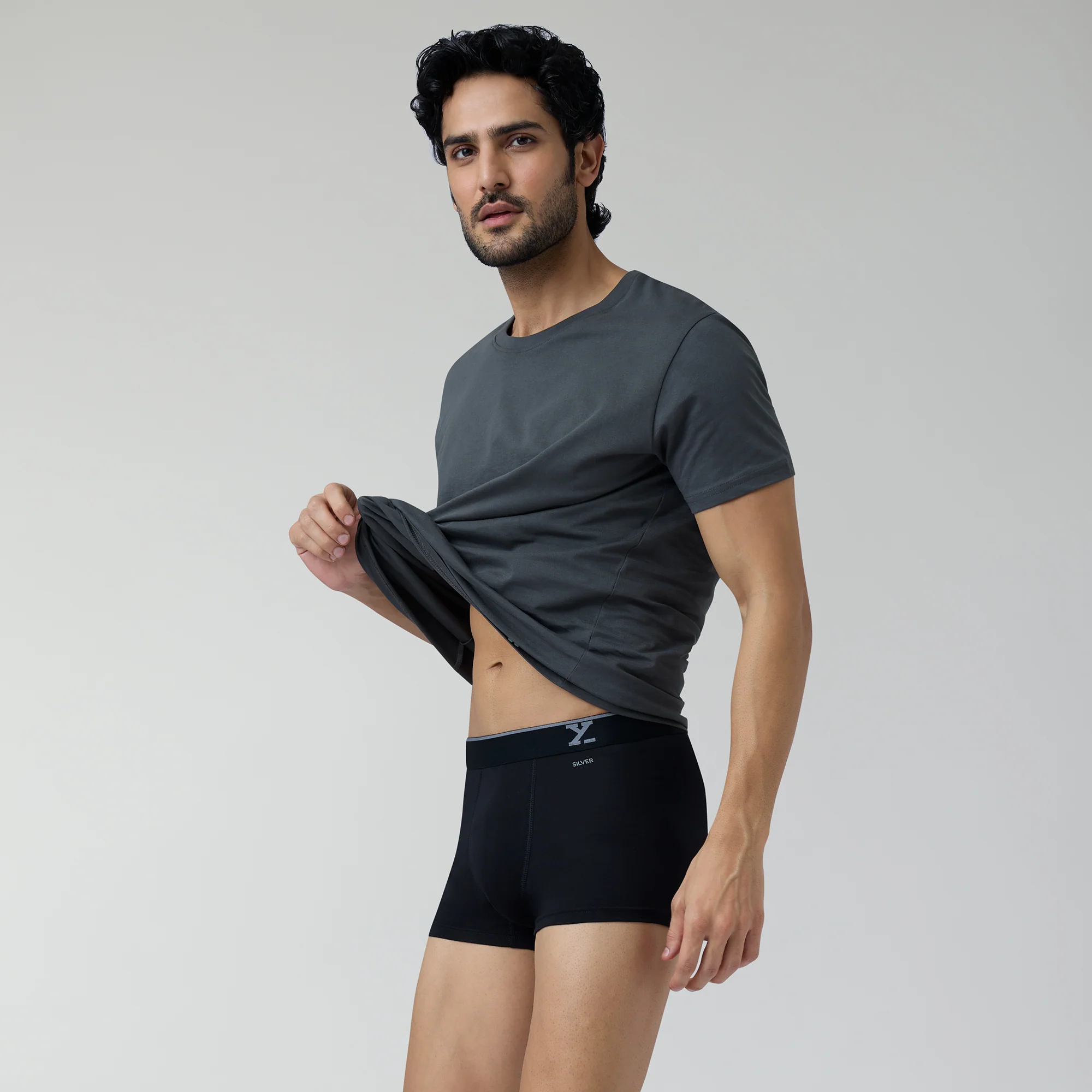 Traq Cotton Trunks (Pack of 3) - Image 4