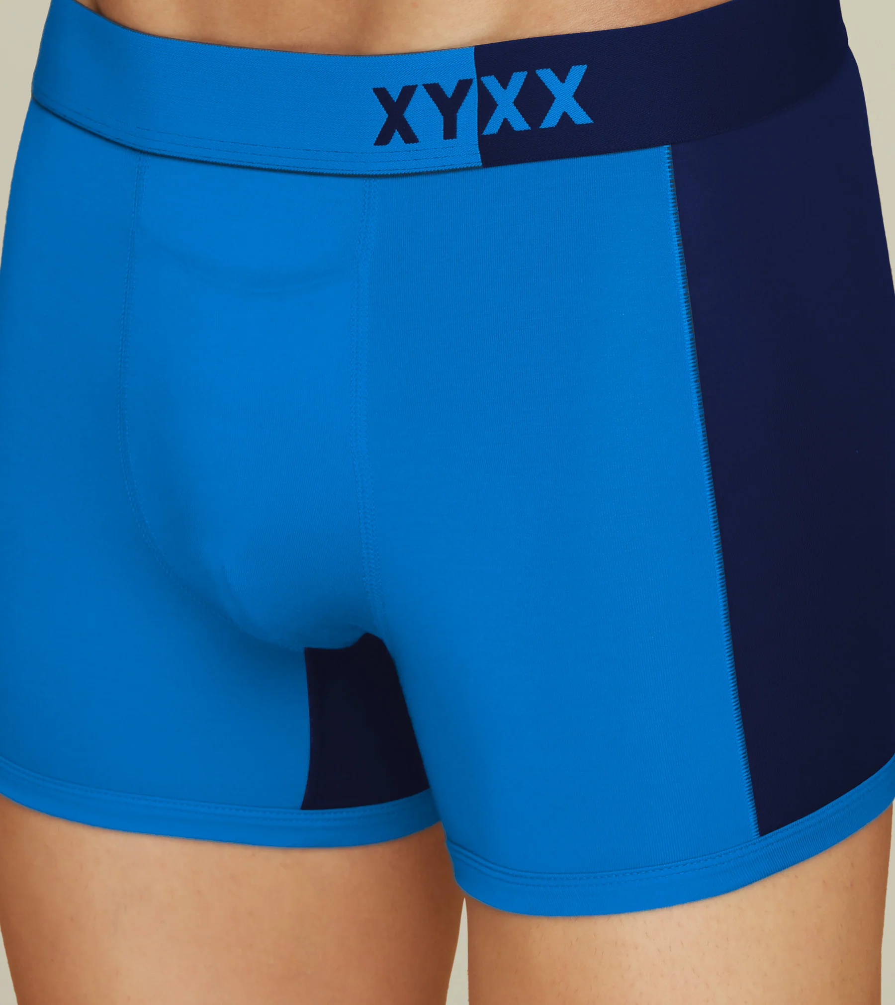 Dualist Modal Trunks Pack of 2 (Grey, Blue) - Image 6