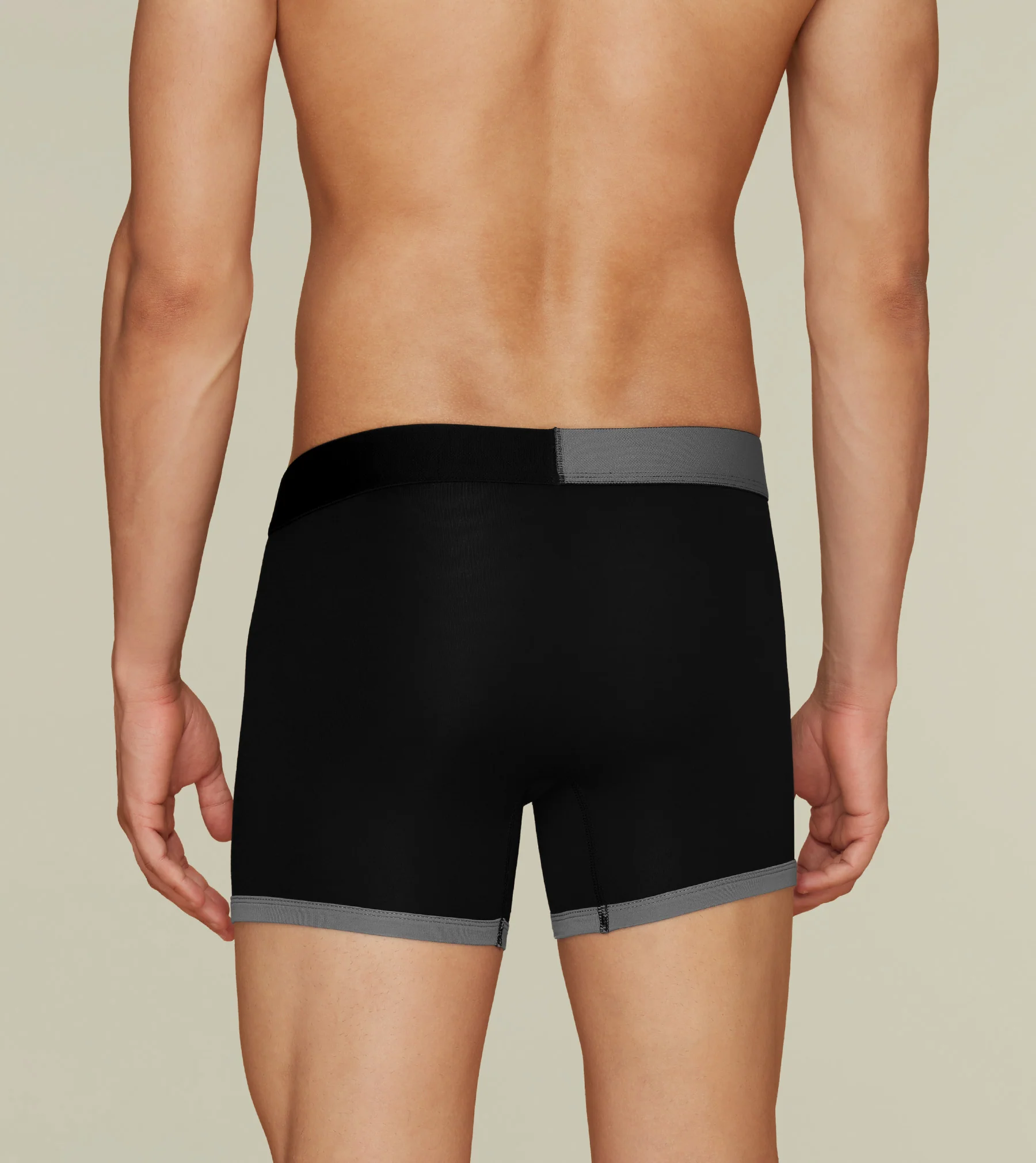 Dualist Modal Trunks Pack of 3 (Grey, Dark Blue, Blue) - Image 3