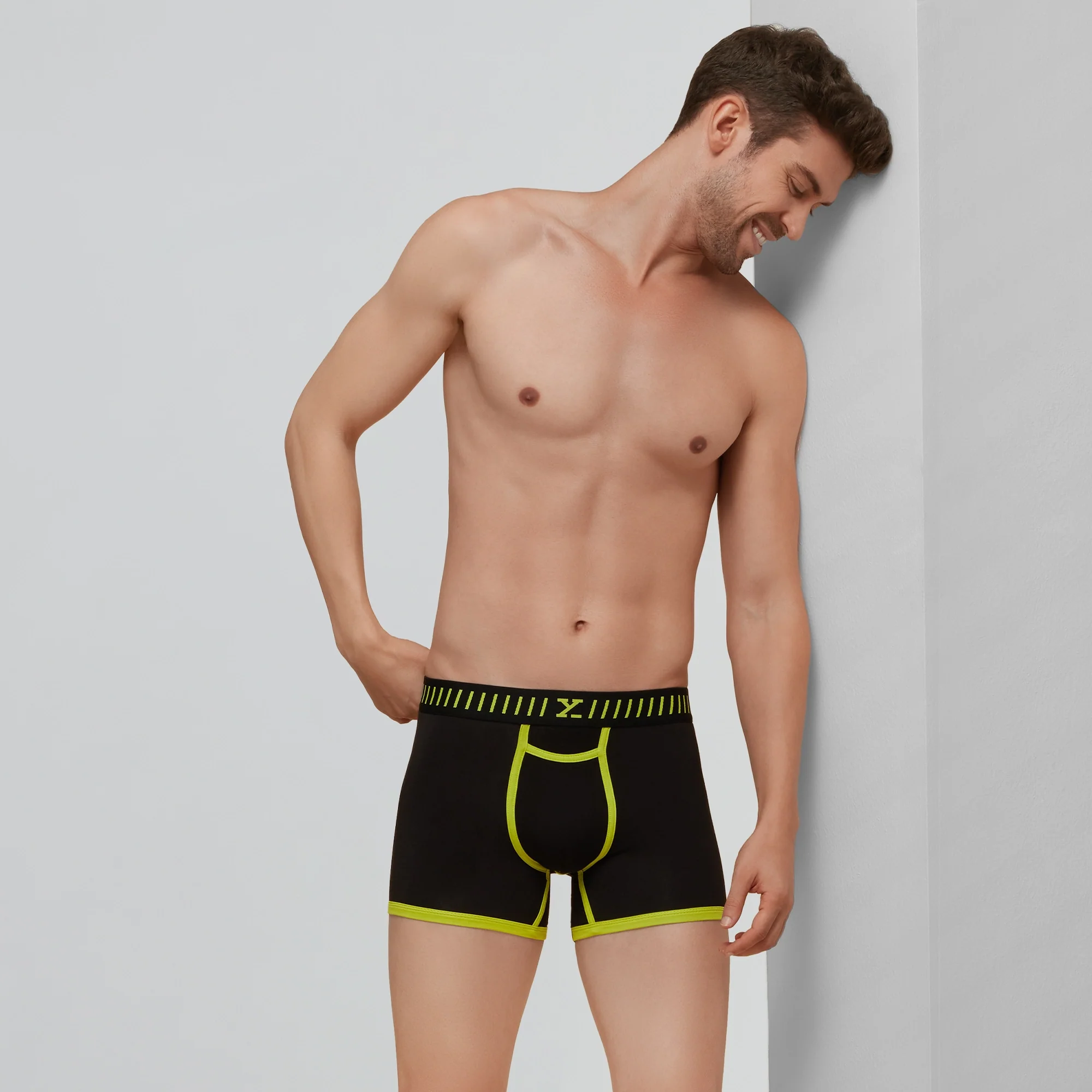 Vibe Modal Trunks Black Knight - Image 4