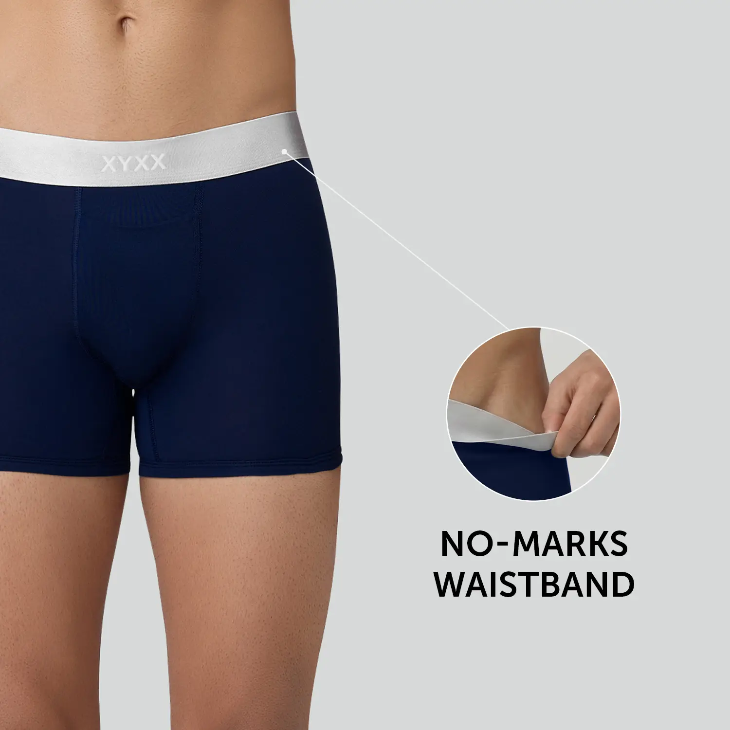 Illuminati Modal Trunks Midnight Blue - Image 5