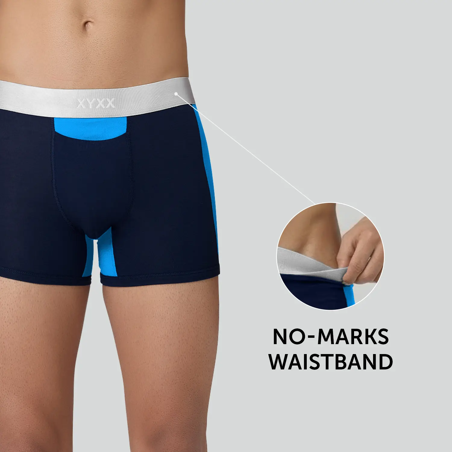 Illuminati Modal Trunks Duo Blue - Image 5