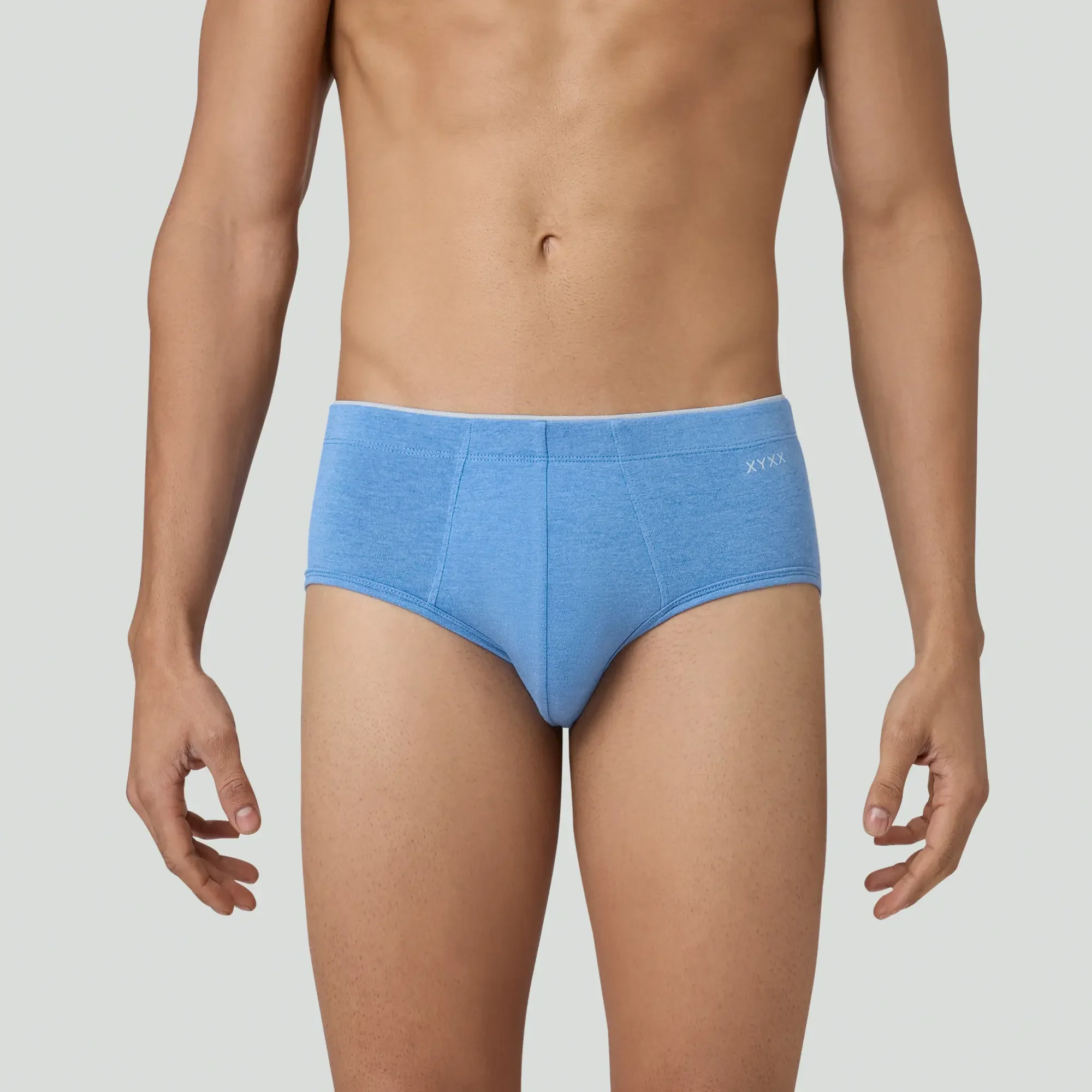 Medley Briefs Icy Blue - Image 2