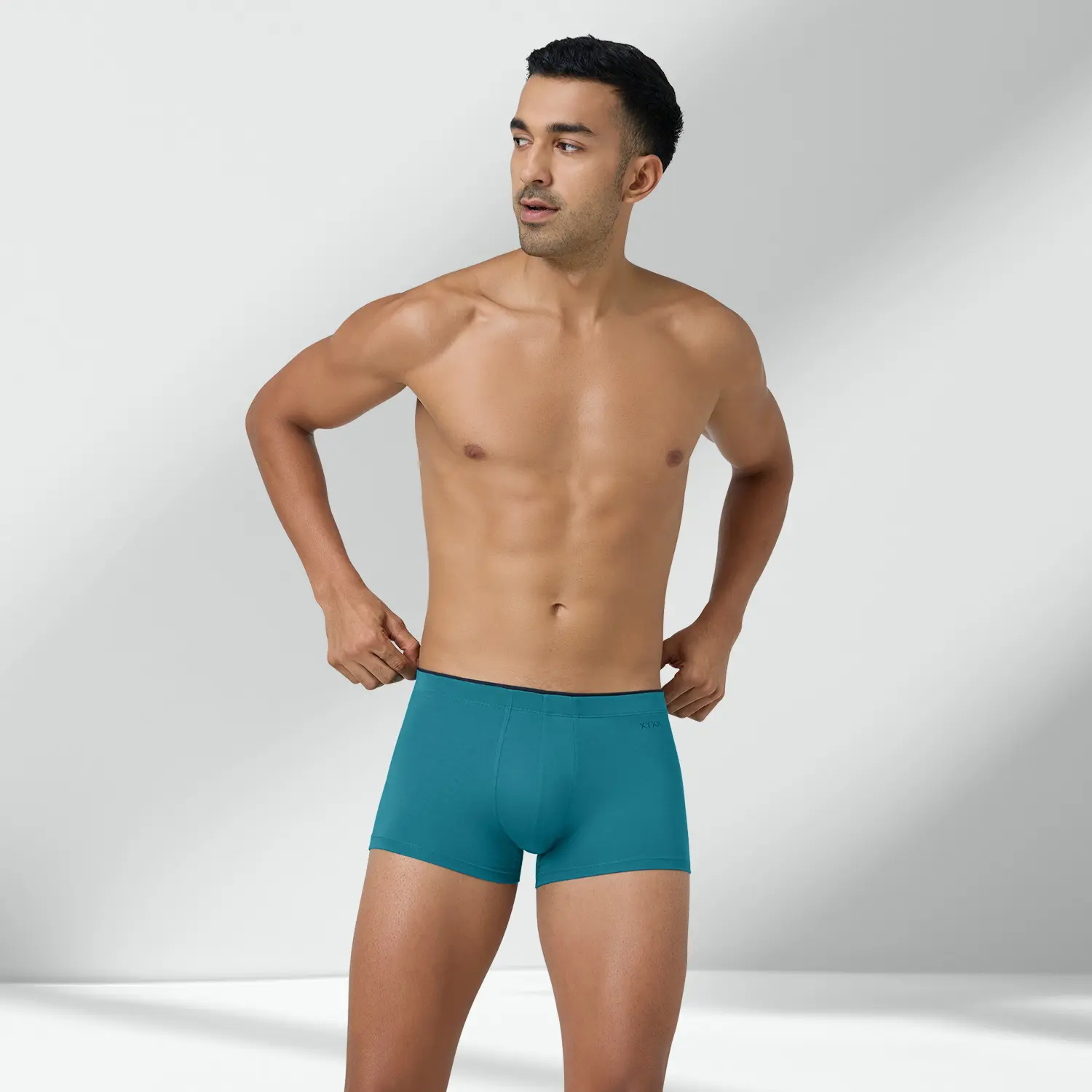 Uno Modal Trunks Ocean Blue - Image 5