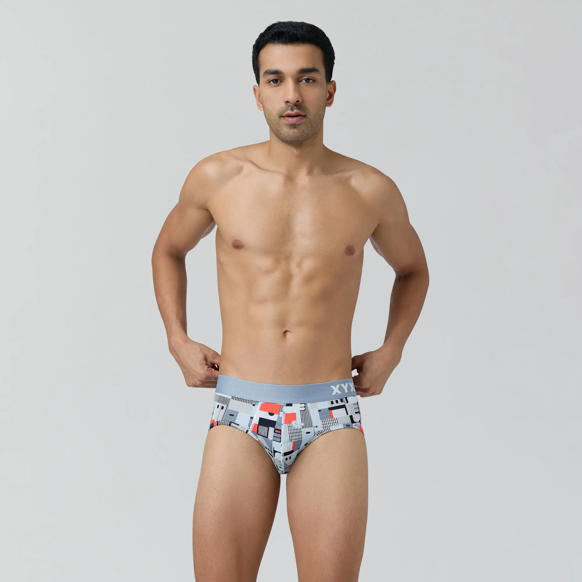Urbane Modal Briefs Skyline Blue - Image 3