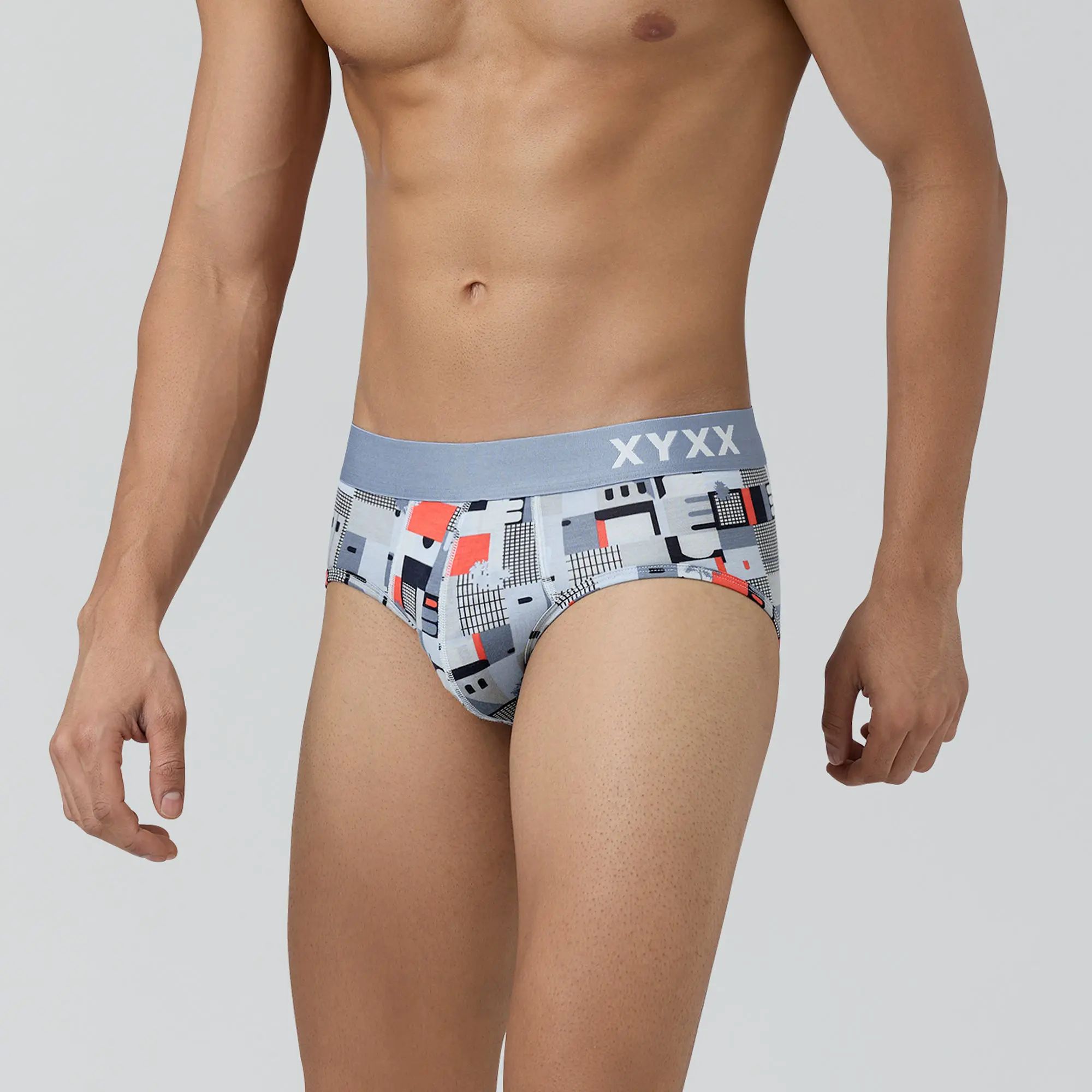 Urbane Modal Briefs Skyline Blue - Image 5
