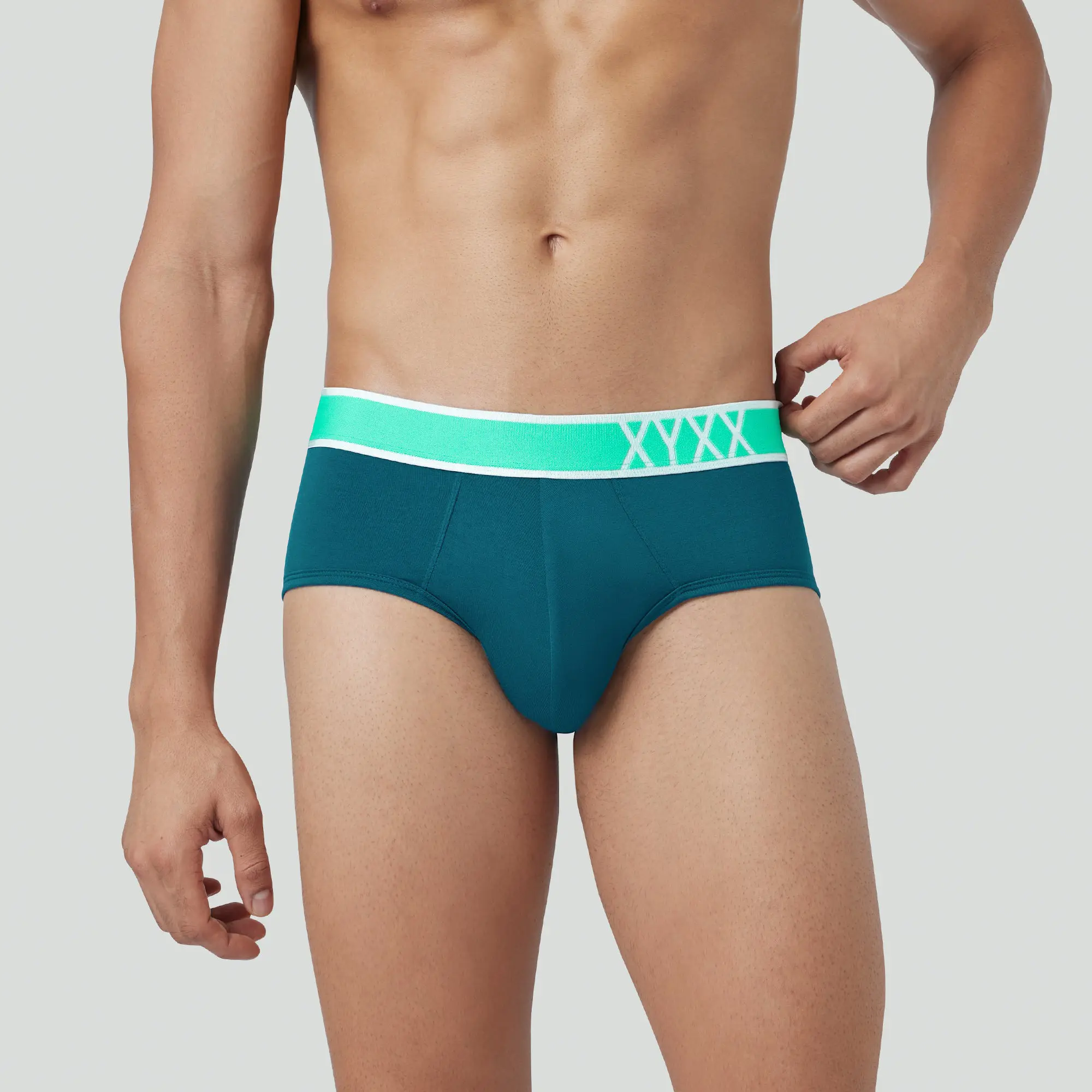 Volt Modal Pop Briefs Emerald Green - Image 2
