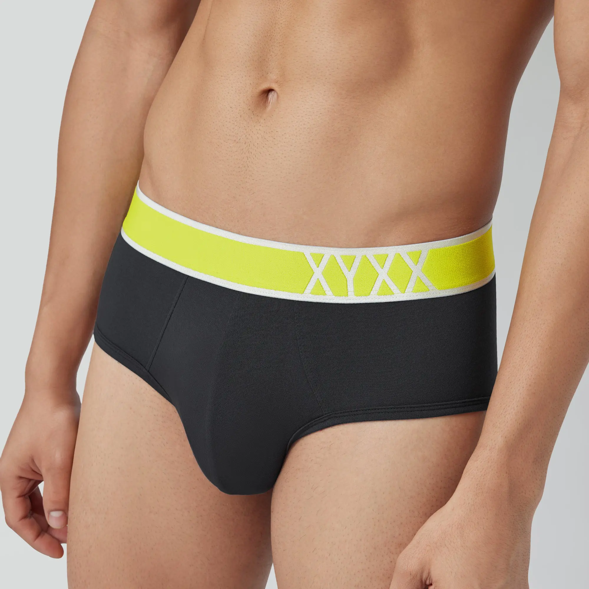Volt Modal Pop Briefs Storm Grey - Image 5