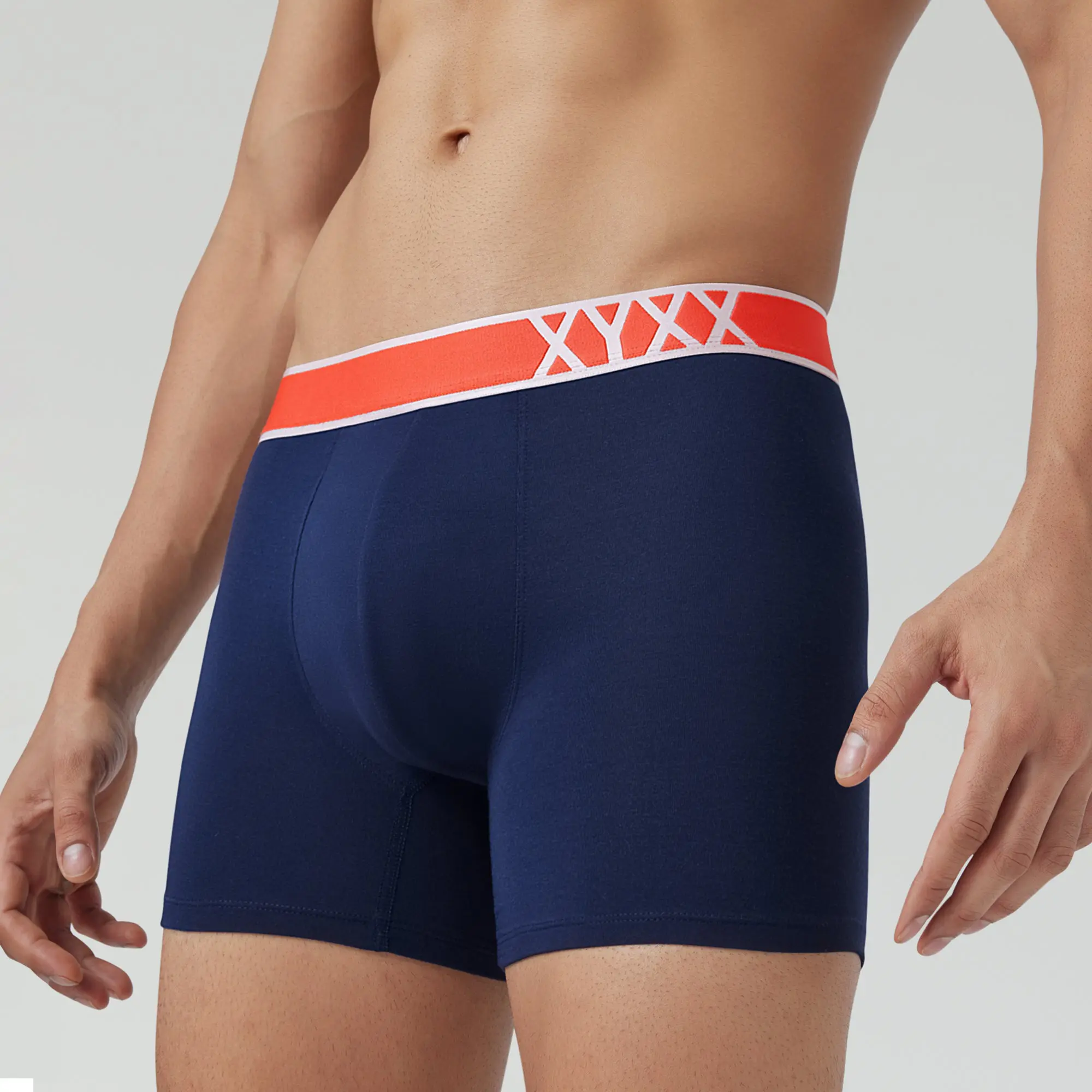Volt Modal Pop Trunks Navy Blue - Image 5