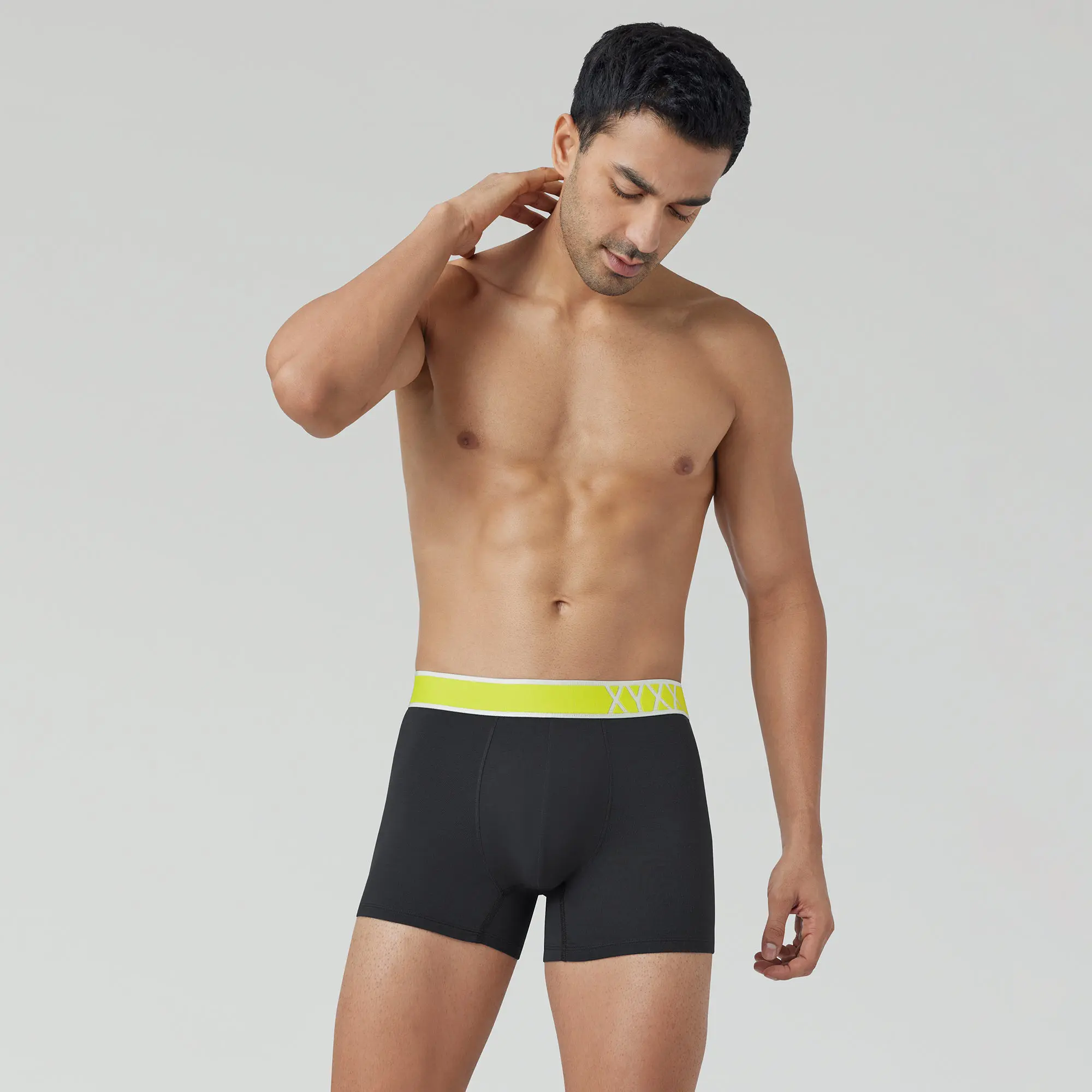 Volt Modal Pop Trunks Storm Grey - Image 4