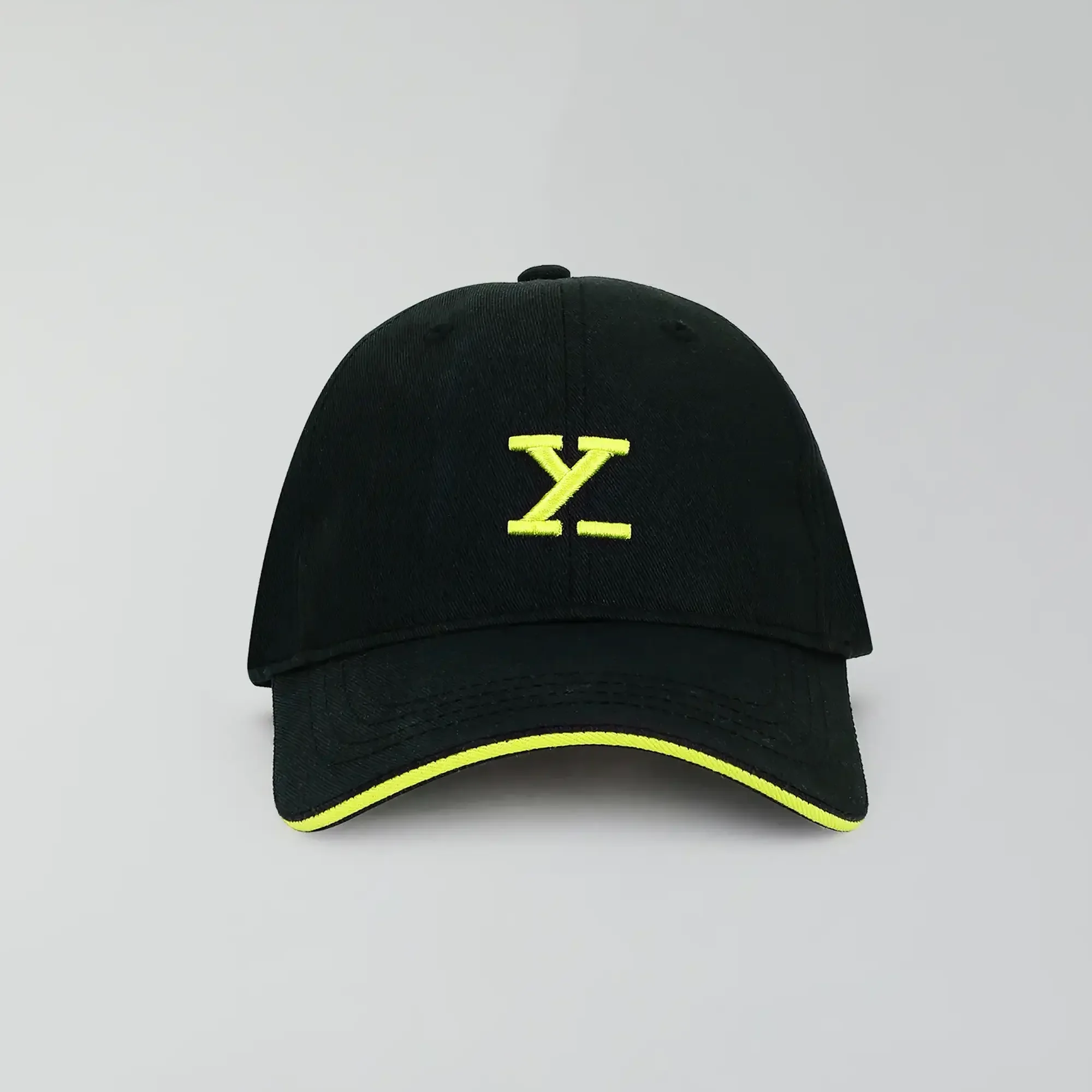 Pop Baseball Cap Storm Grey - Image 3