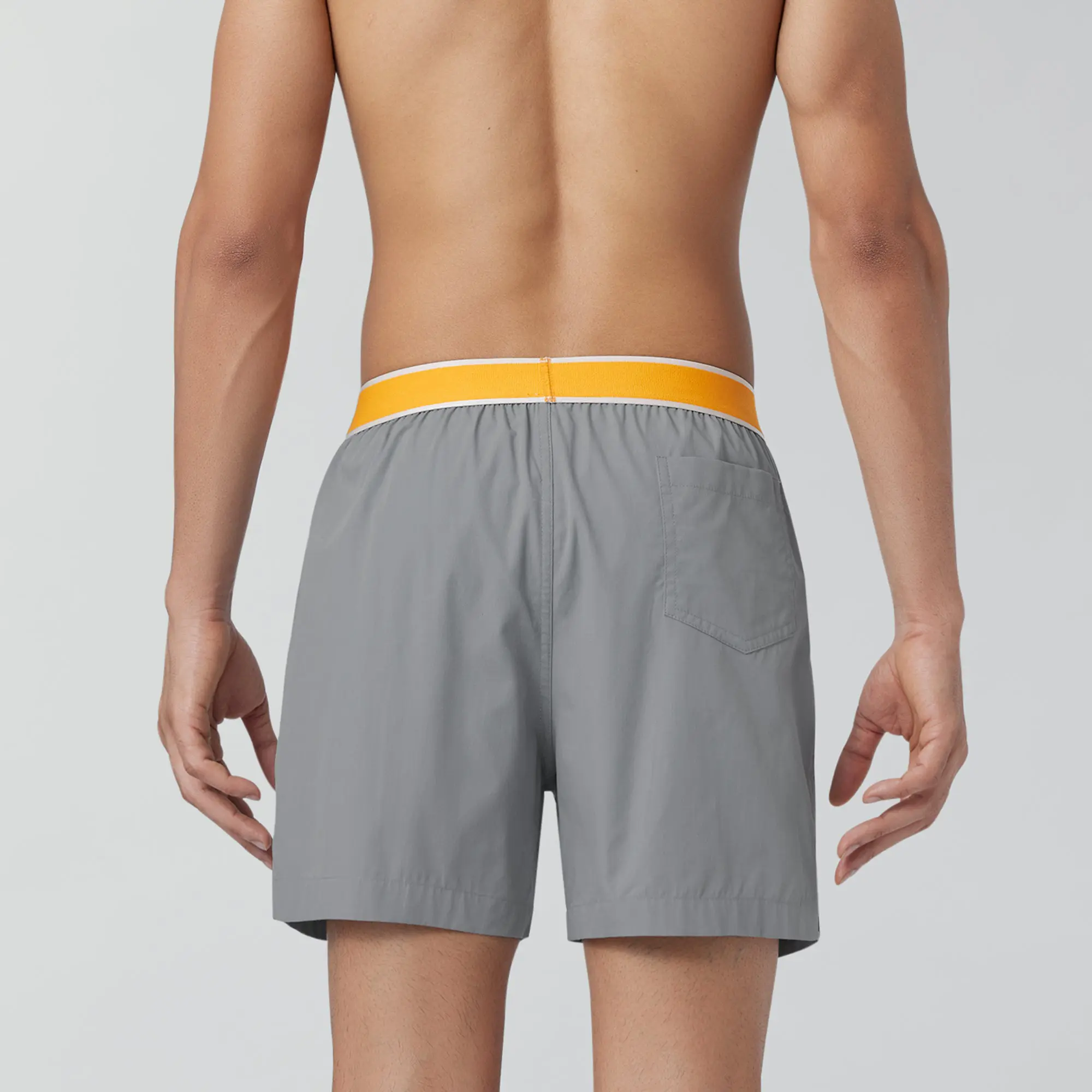 Volt Cotton Boxer Ash Grey - Image 5