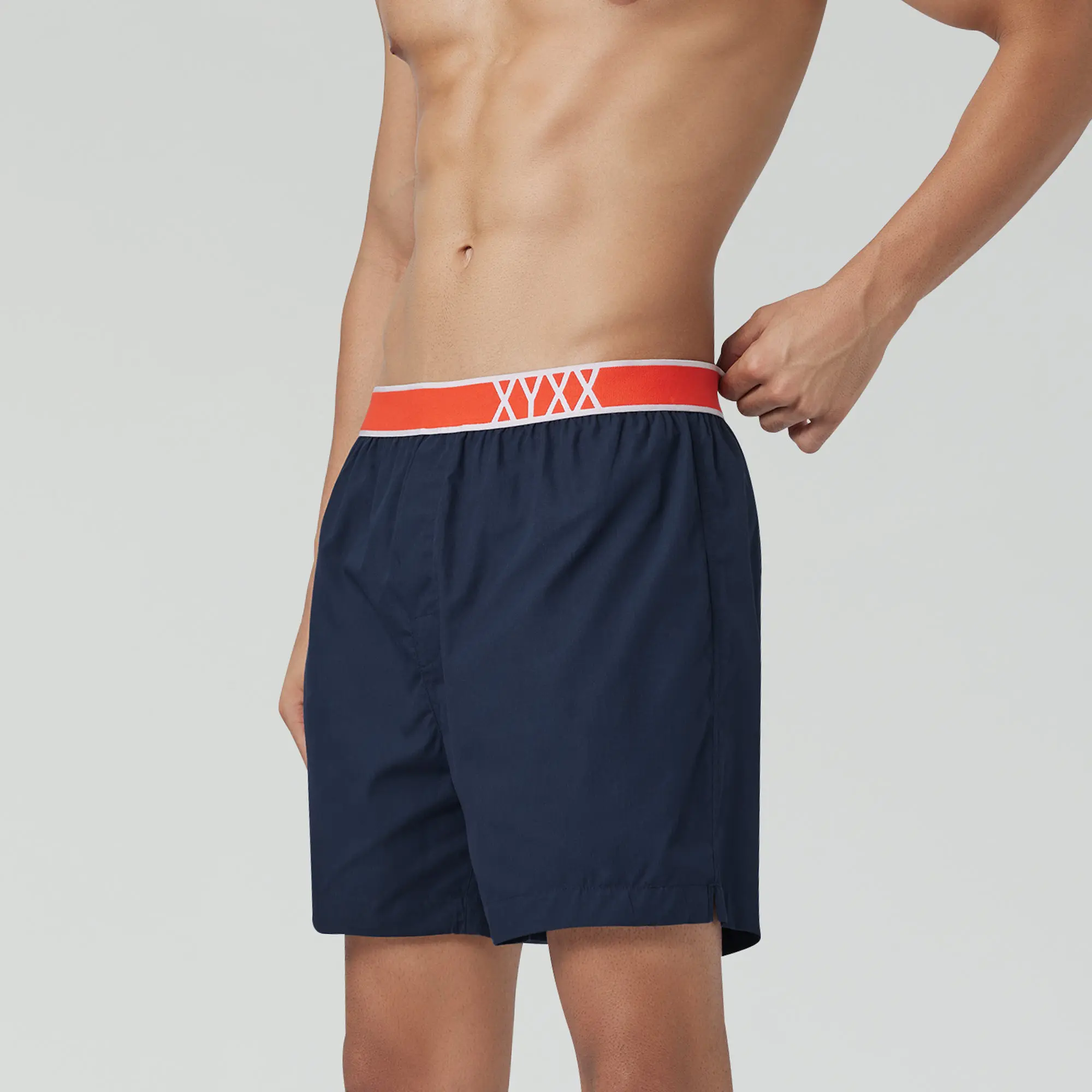 Volt Super Combed Cotton Boxers (Pack of 2) - Image 2