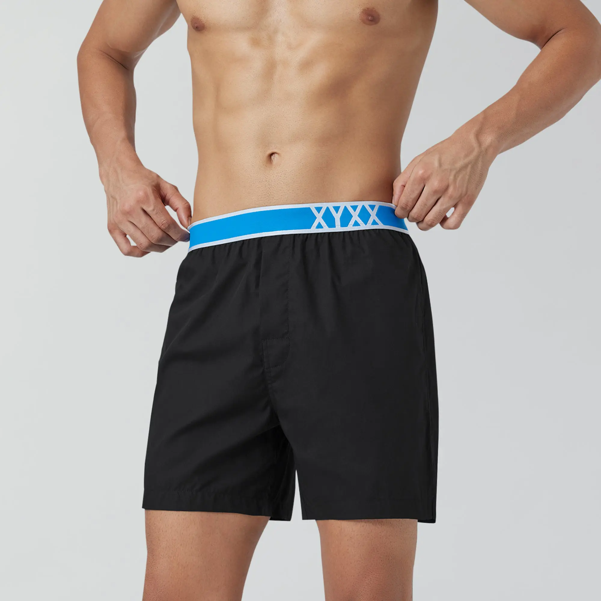 Volt Cotton Boxer Pitch Black - Image 3