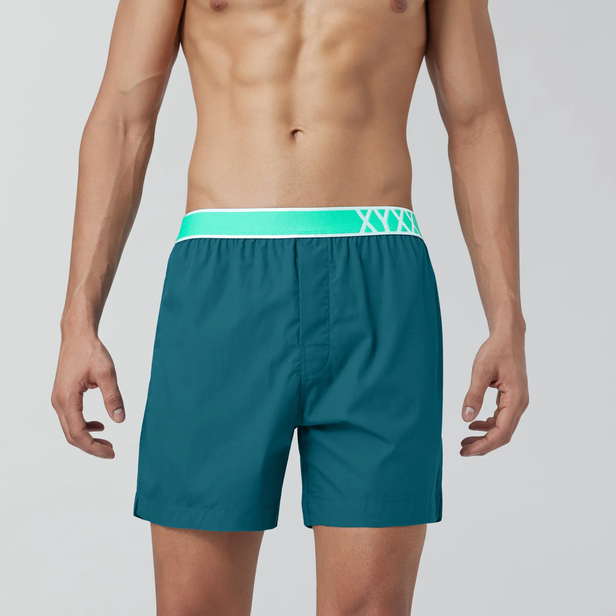 Volt Cotton Boxer Storm Blue - Image 3