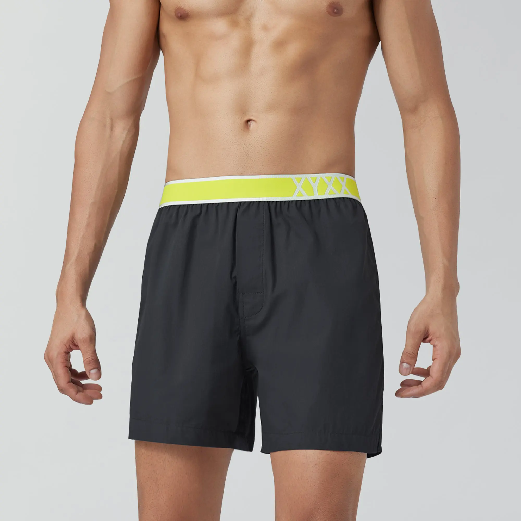 Volt Cotton Boxer Storm Grey - Image 3