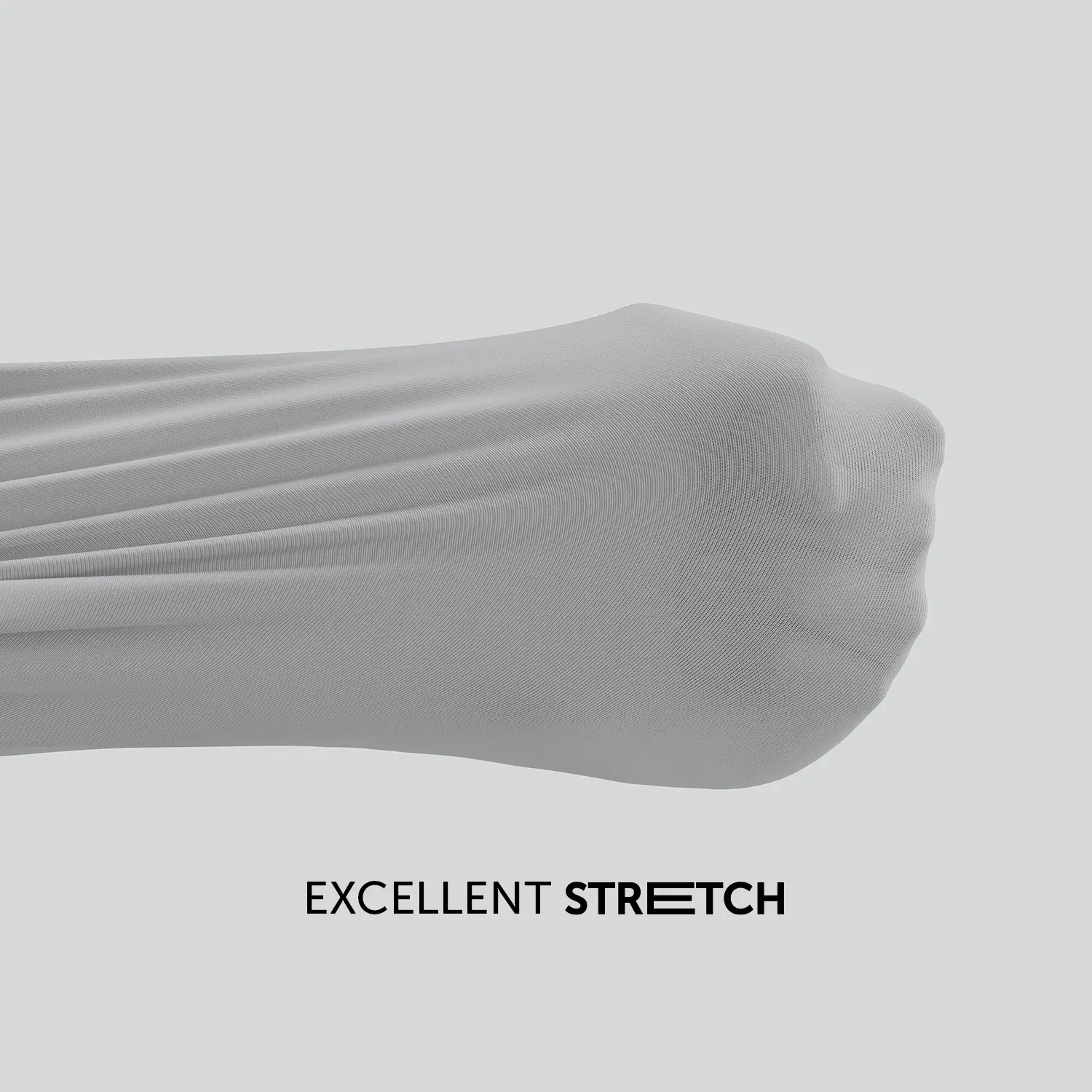 Zest Tactel Briefs Ash Grey - Image 2