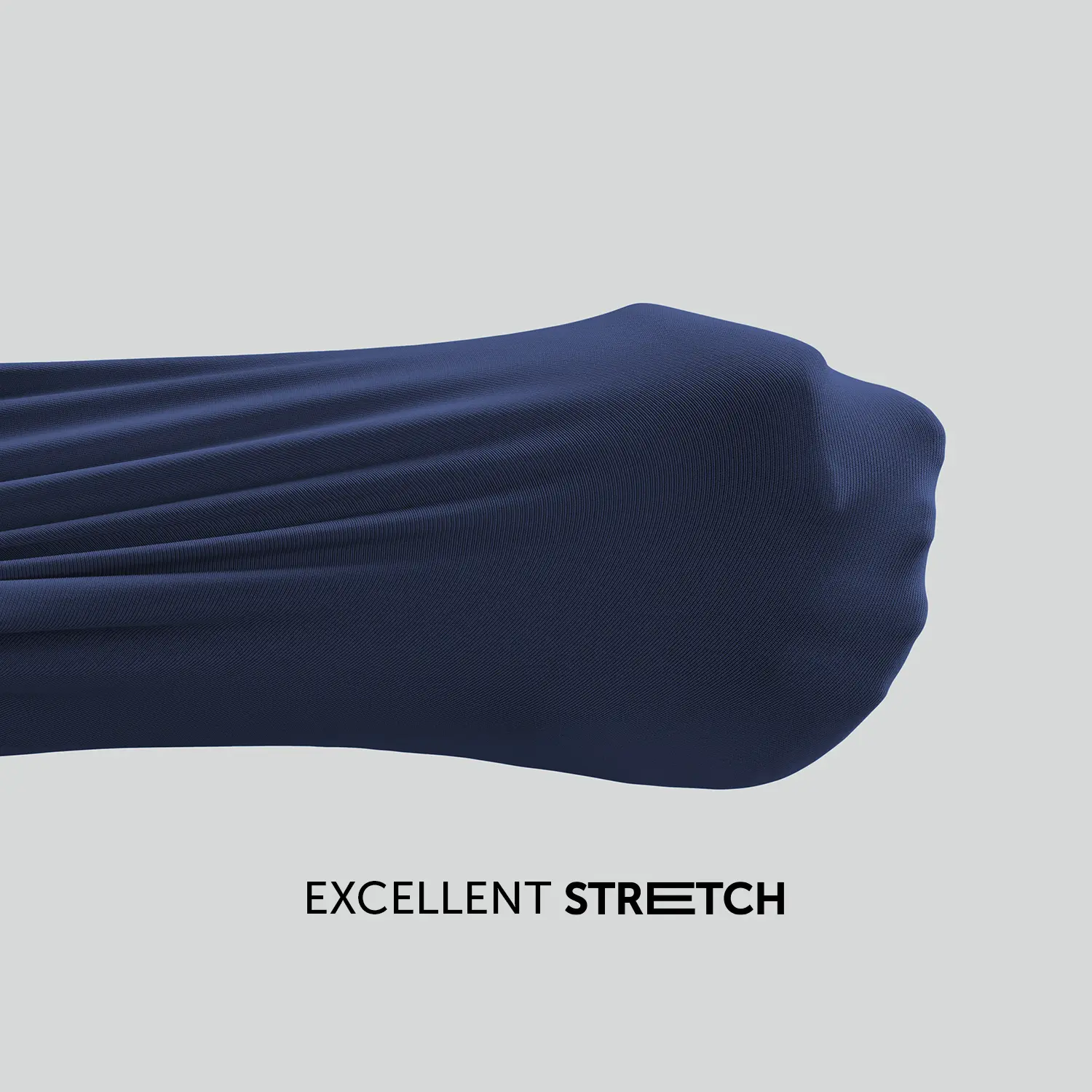 Zest Tactel Trunks Navy Blue - Image 2
