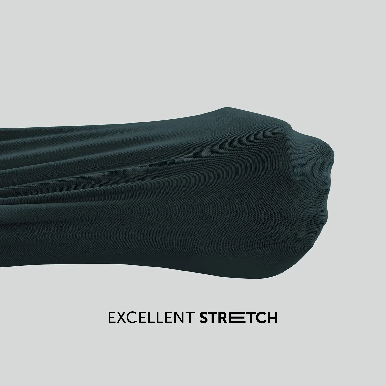 Zest Tactel Trunks Storm Grey - Image 2